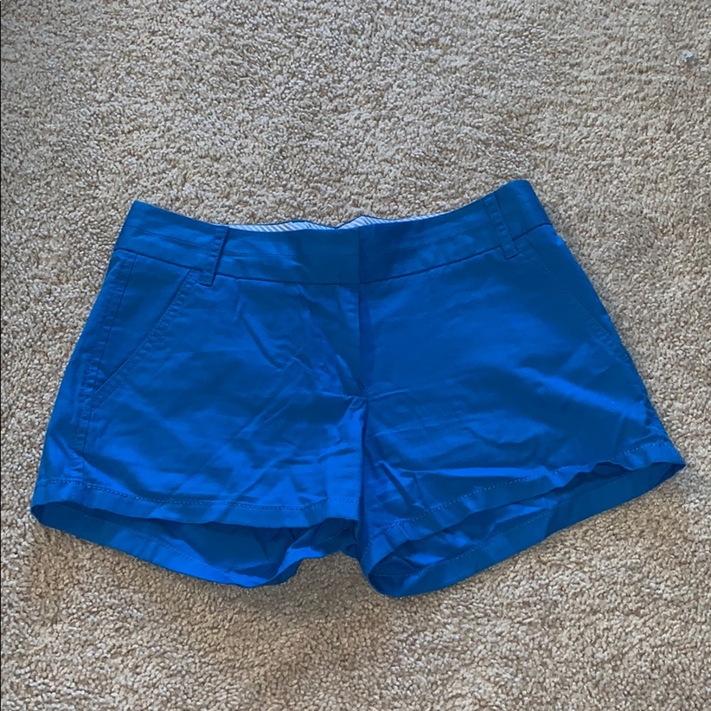 J Crew shorts